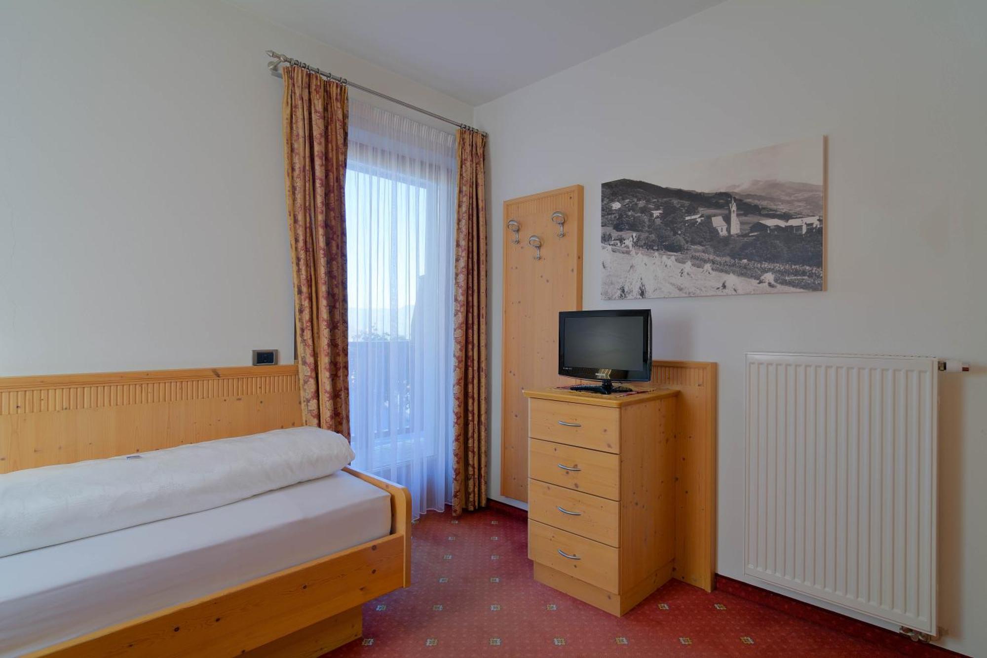 Hotel Haus An Der Luck Barbiano  Habitación foto