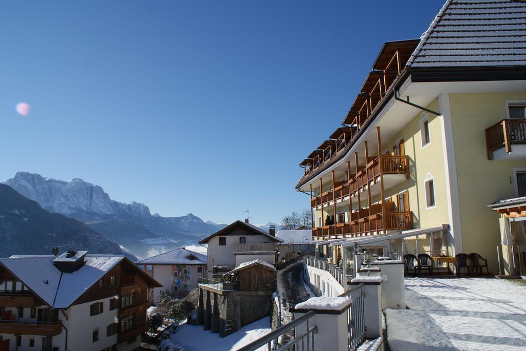 Hotel Haus An Der Luck Barbiano  Exterior foto